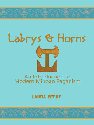 cover image of Labrys and Horns